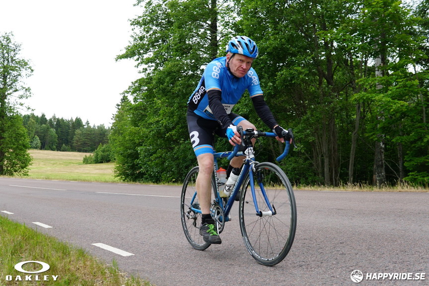 Bild från Vätternrundan 2018