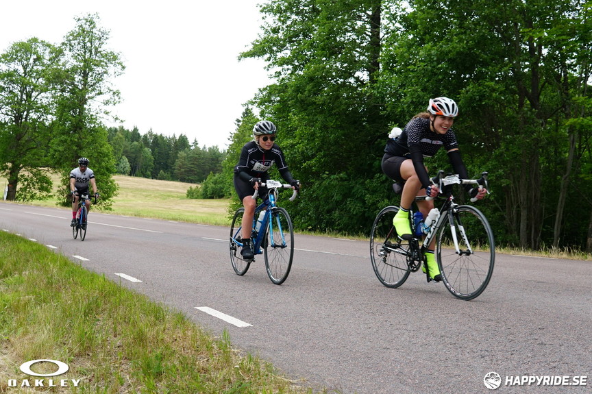 Bild från Vätternrundan 2018