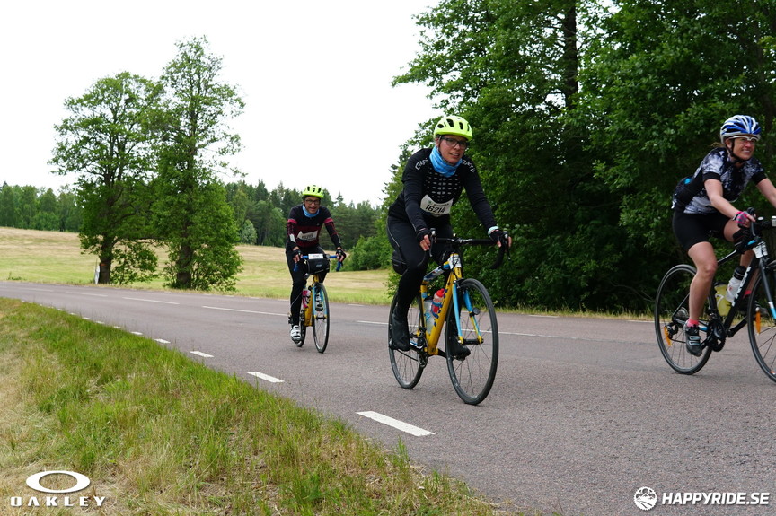 Bild från Vätternrundan 2018