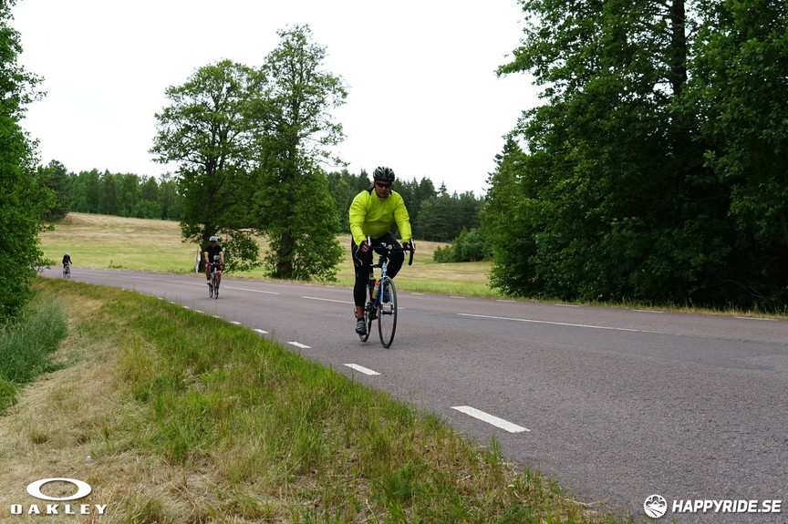 Bild från Vätternrundan 2018