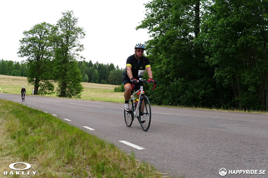 Bild från Vätternrundan 2018