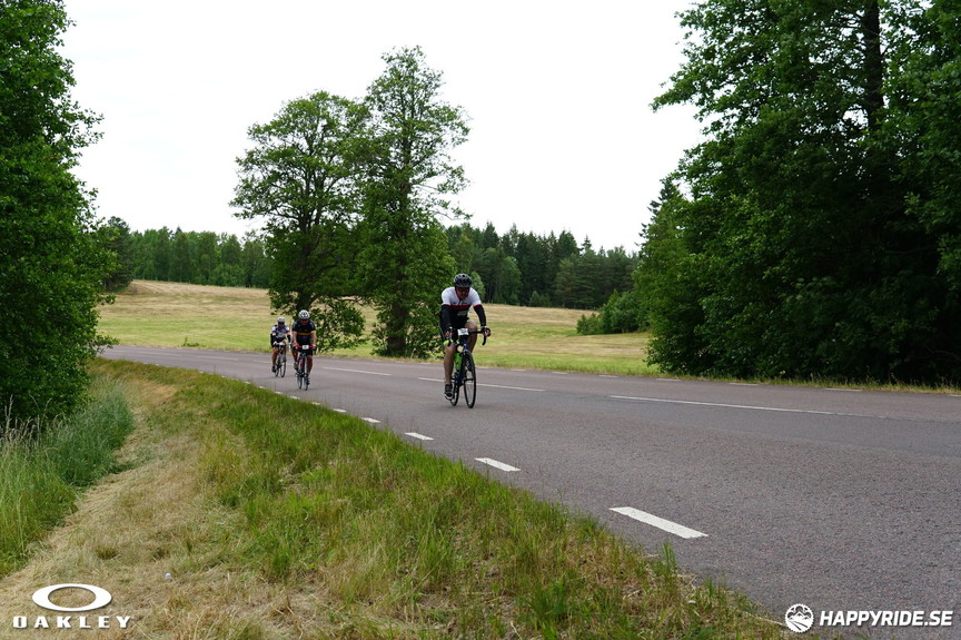 Bild från Vätternrundan 2018