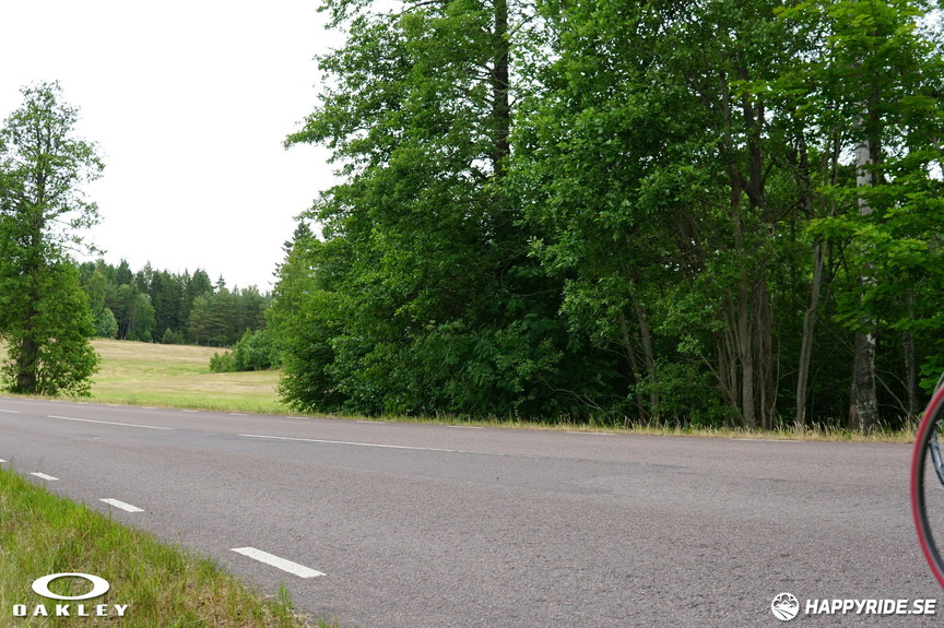 Bild från Vätternrundan 2018