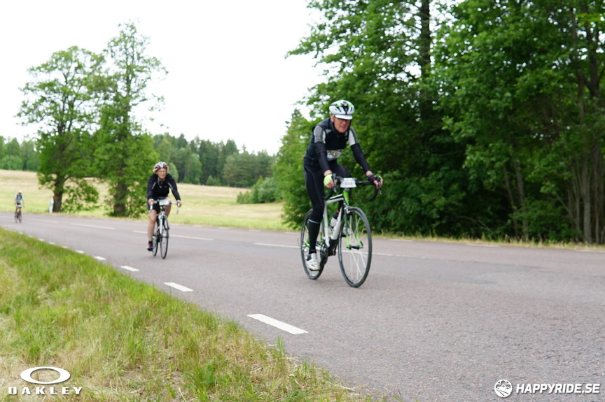 Bild från Vätternrundan 2018