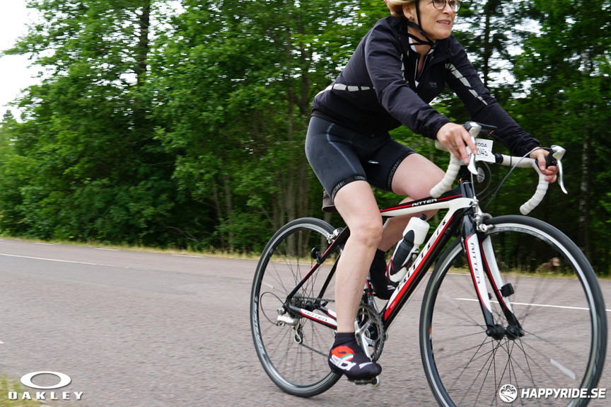 Bild från Vätternrundan 2018