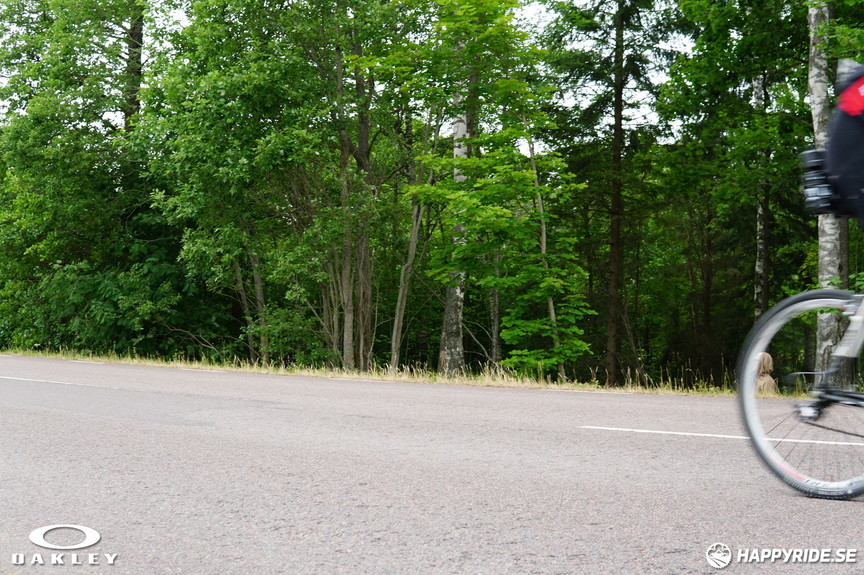 Bild från Vätternrundan 2018