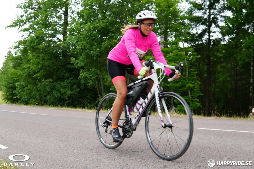 Bild från Vätternrundan 2018