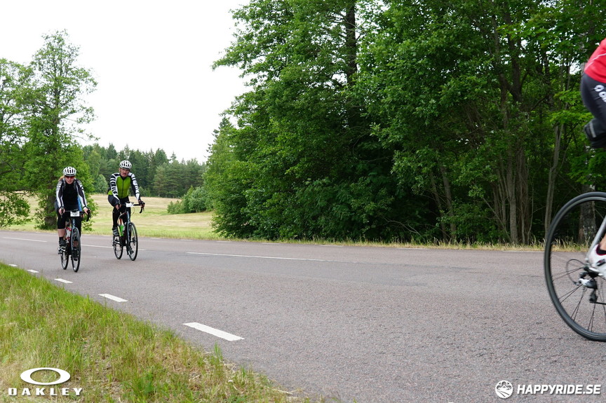 Bild från Vätternrundan 2018