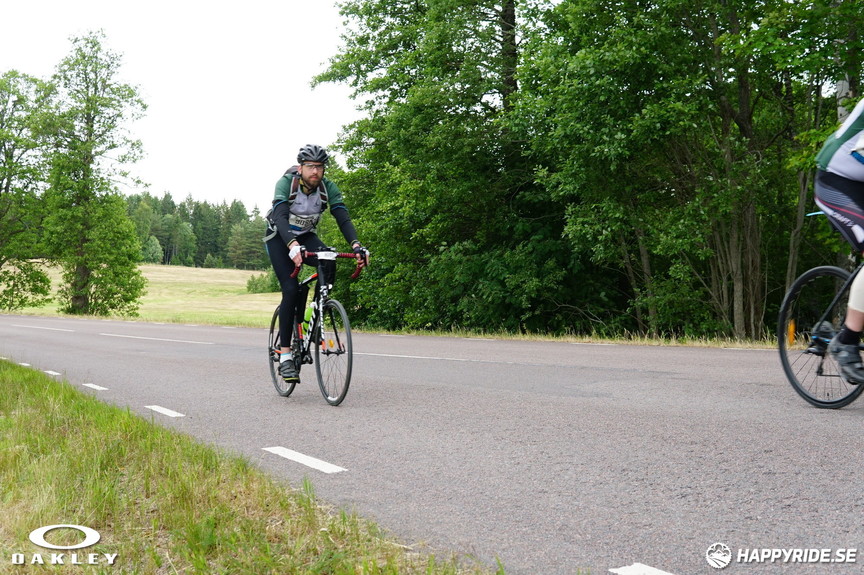 Bild från Vätternrundan 2018