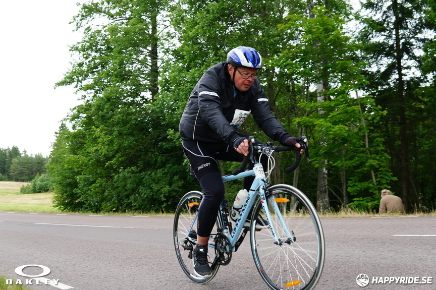 Bild från Vätternrundan 2018