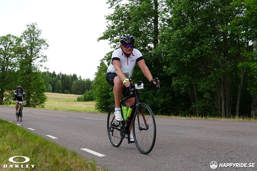 Bild från Vätternrundan 2018