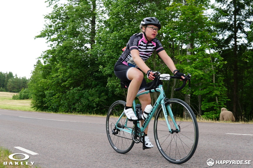 Bild från Vätternrundan 2018