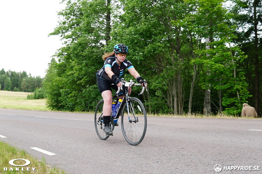 Bild från Vätternrundan 2018