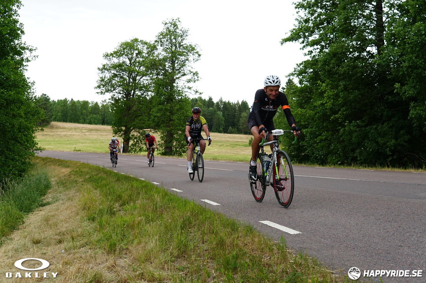 Bild från Vätternrundan 2018