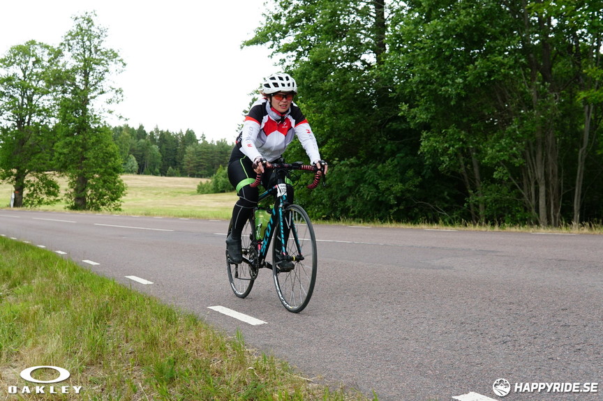 Bild från Vätternrundan 2018