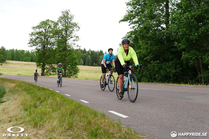 Bild från Vätternrundan 2018