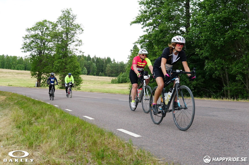 Bild från Vätternrundan 2018