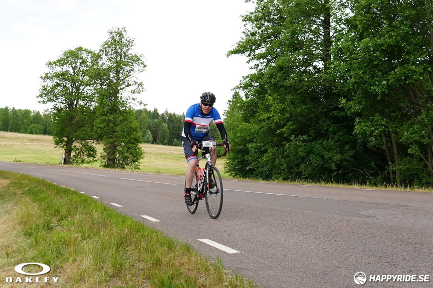 Bild från Vätternrundan 2018