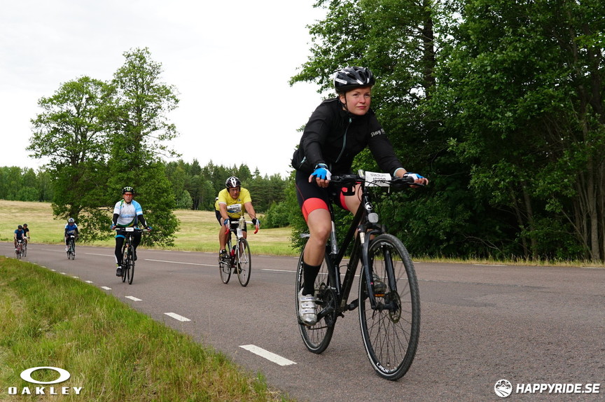 Bild från Vätternrundan 2018
