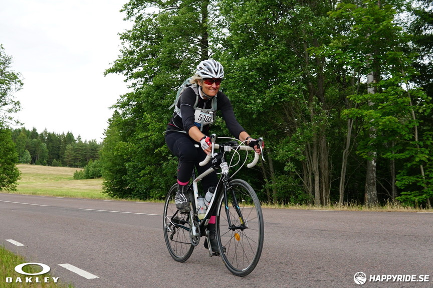 Bild från Vätternrundan 2018