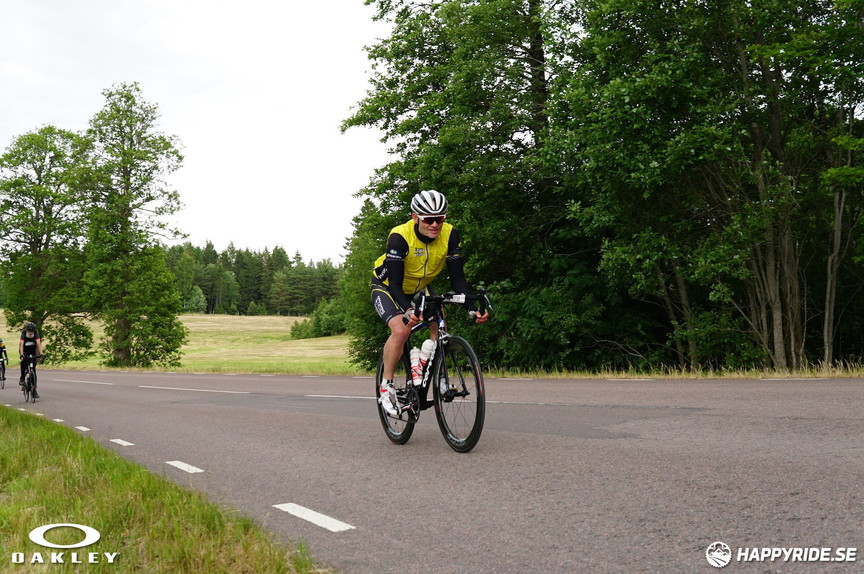 Bild från Vätternrundan 2018