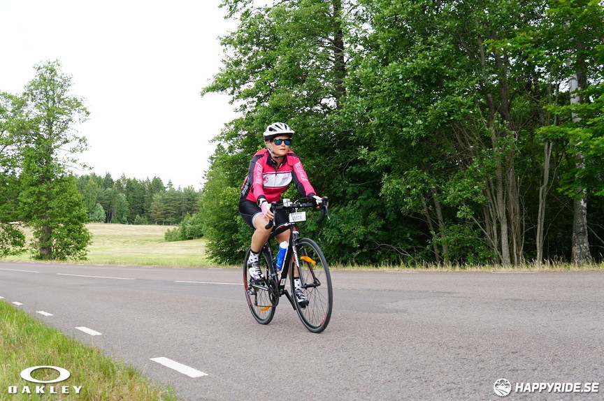 Bild från Vätternrundan 2018