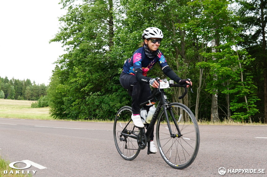 Bild från Vätternrundan 2018