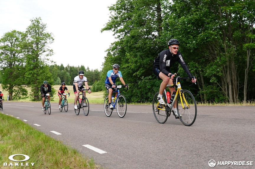 Bild från Vätternrundan 2018
