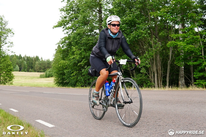Bild från Vätternrundan 2018