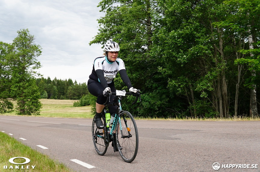 Bild från Vätternrundan 2018