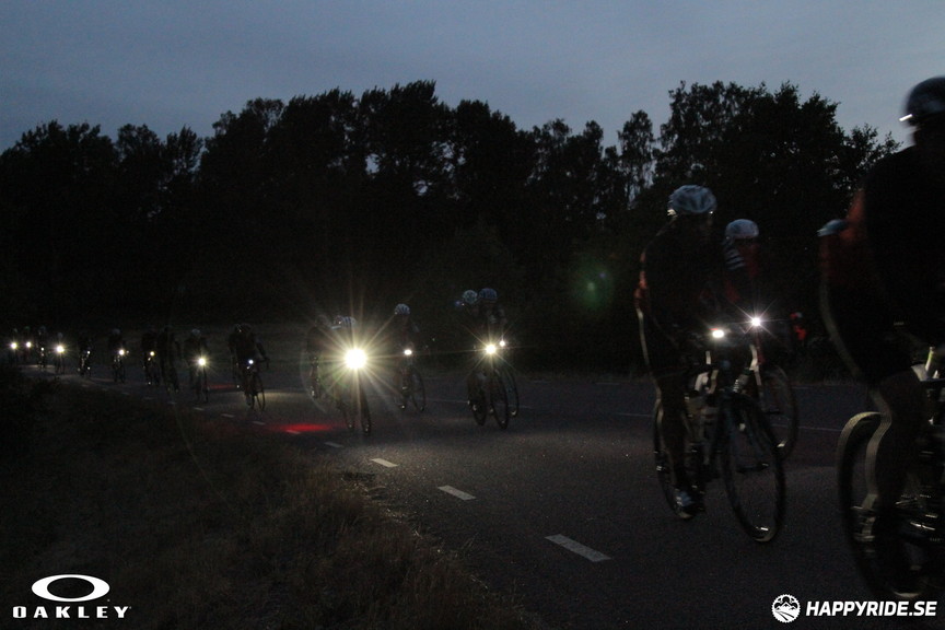 Bild från Vätternrundan 2018