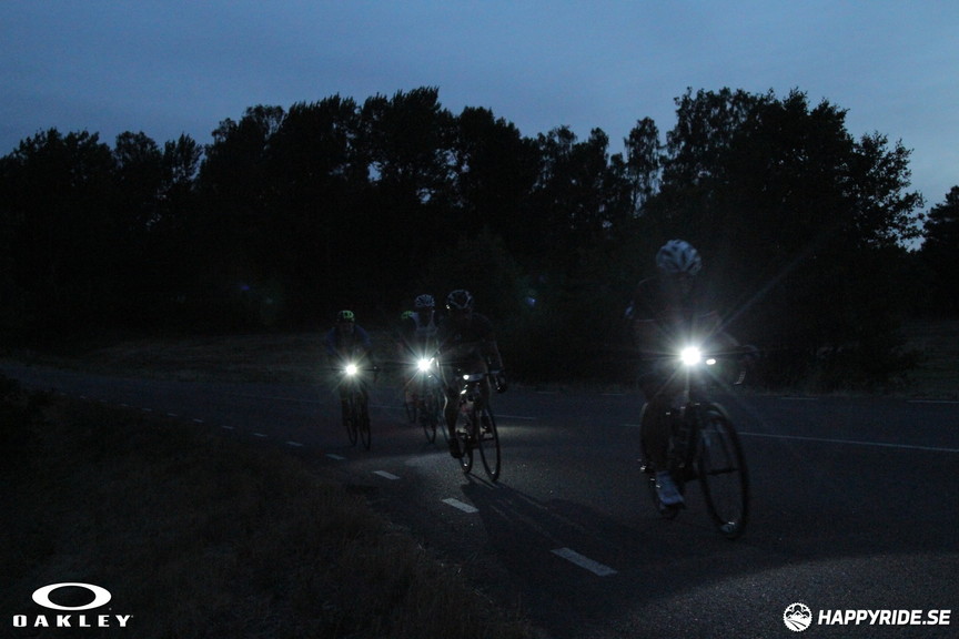 Bild från Vätternrundan 2018