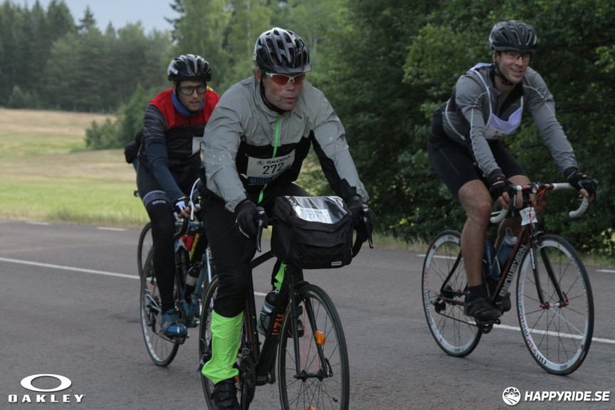 Bild från Vätternrundan 2018