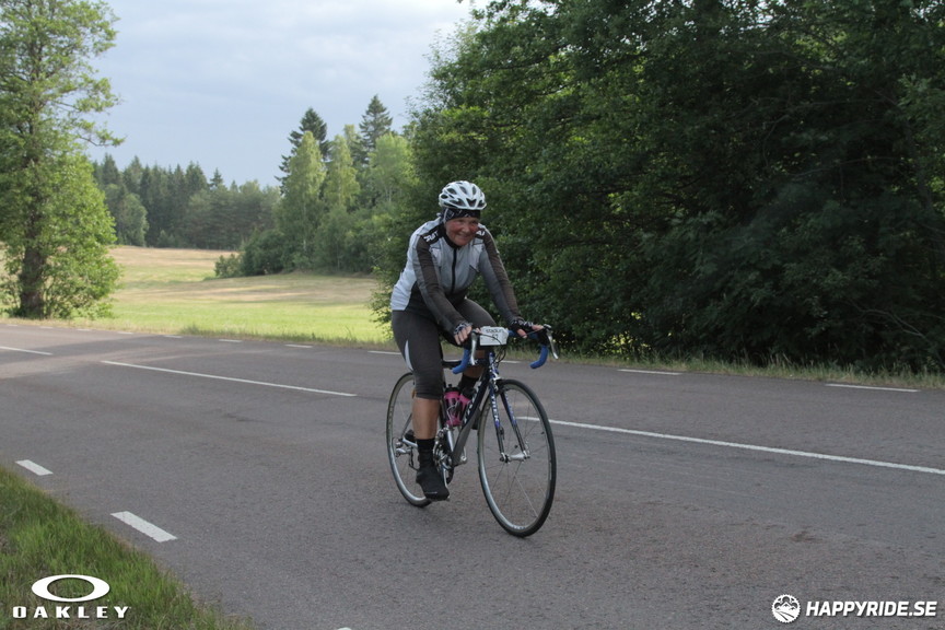 Bild från Vätternrundan 2018