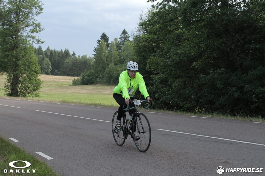 Bild från Vätternrundan 2018