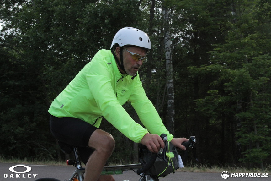 Bild från Vätternrundan 2018