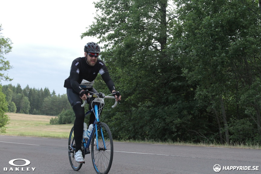 Bild från Vätternrundan 2018
