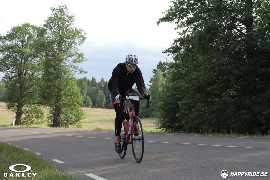 Bild från Vätternrundan 2018