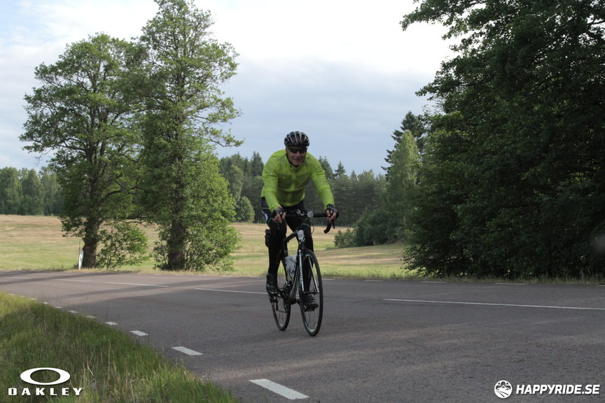 Bild från Vätternrundan 2018