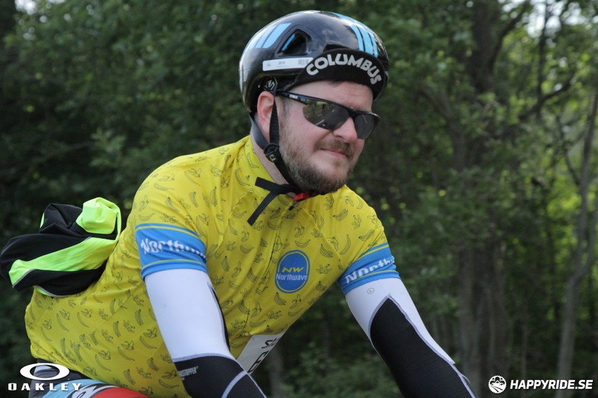 Bild från Vätternrundan 2018