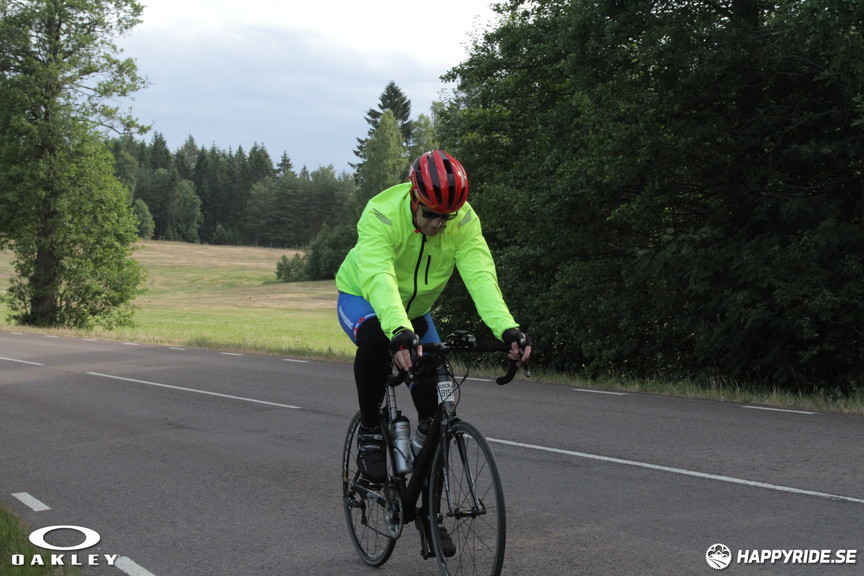 Bild från Vätternrundan 2018