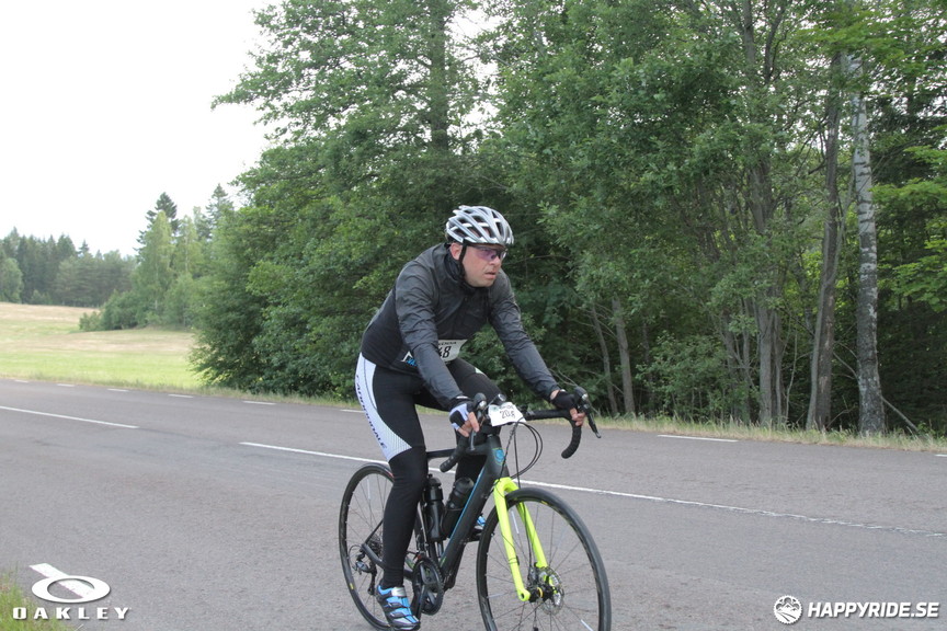 Bild från Vätternrundan 2018