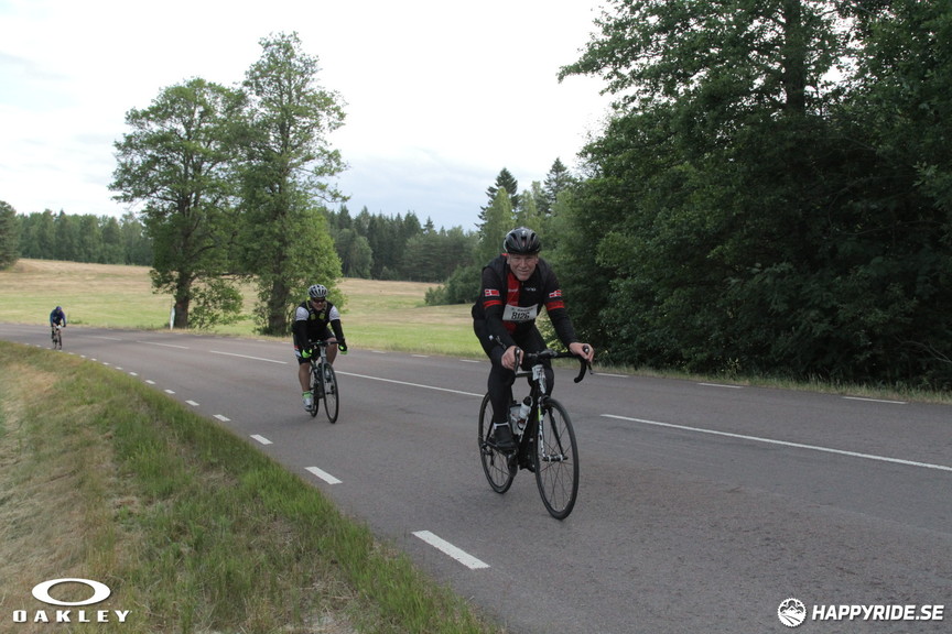 Bild från Vätternrundan 2018