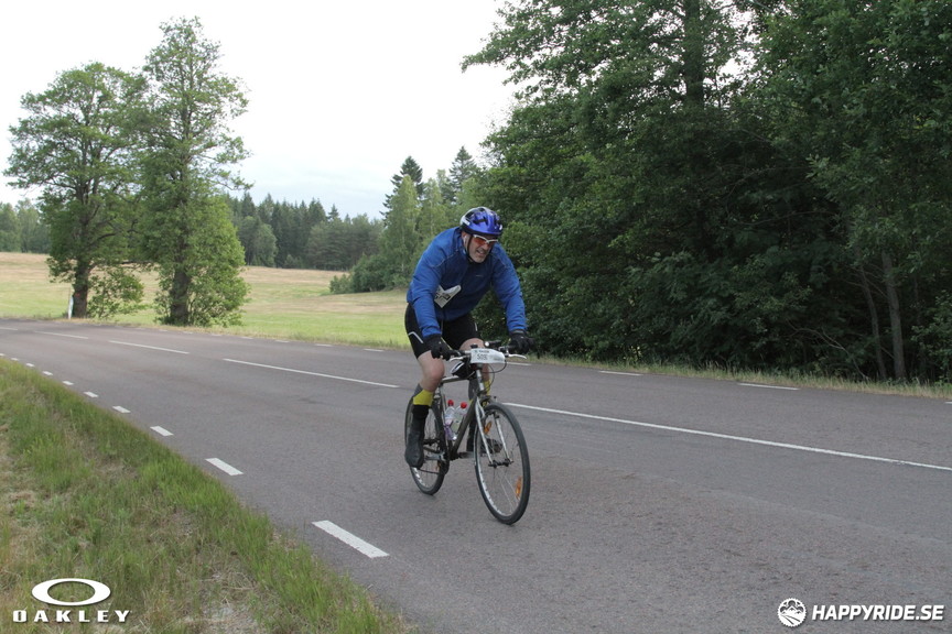 Bild från Vätternrundan 2018