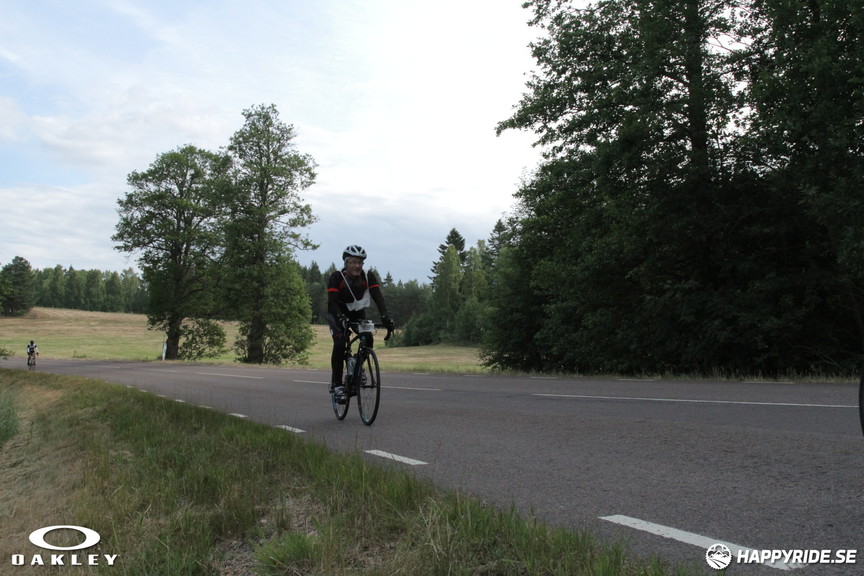 Bild från Vätternrundan 2018