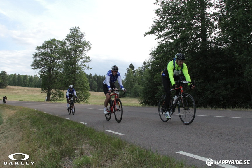 Bild från Vätternrundan 2018