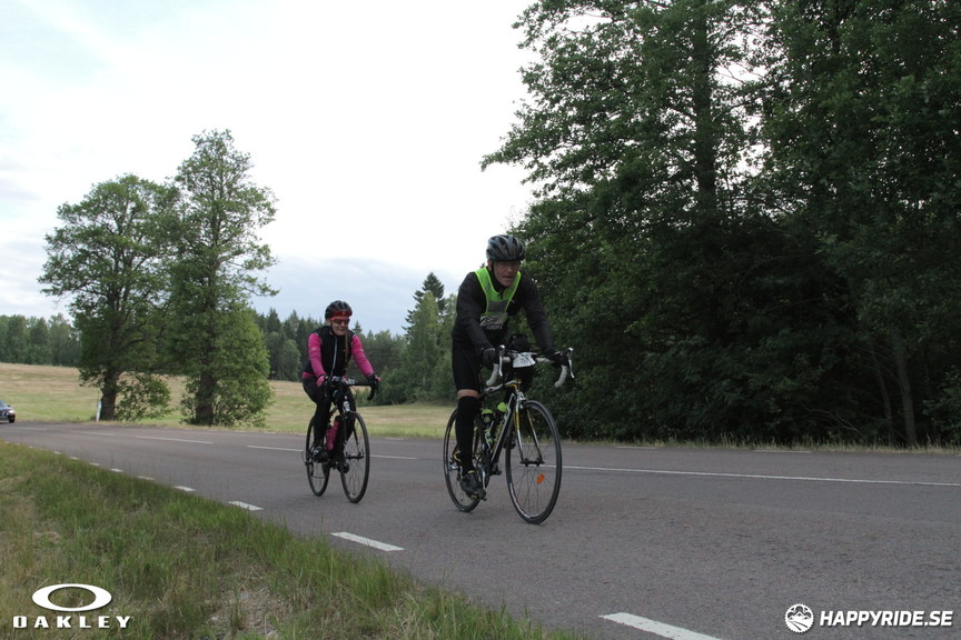 Bild från Vätternrundan 2018