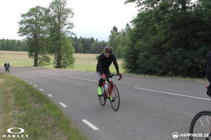 Bild från Vätternrundan 2018