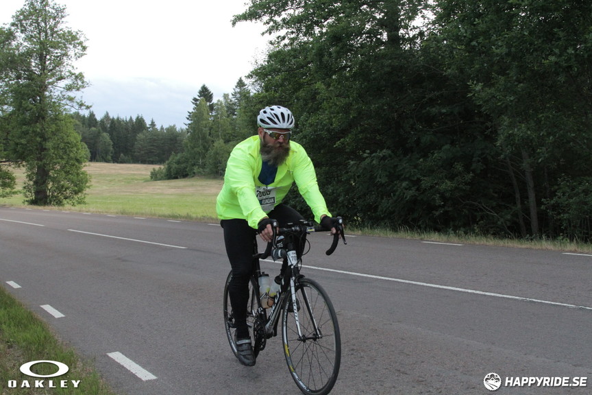 Bild från Vätternrundan 2018