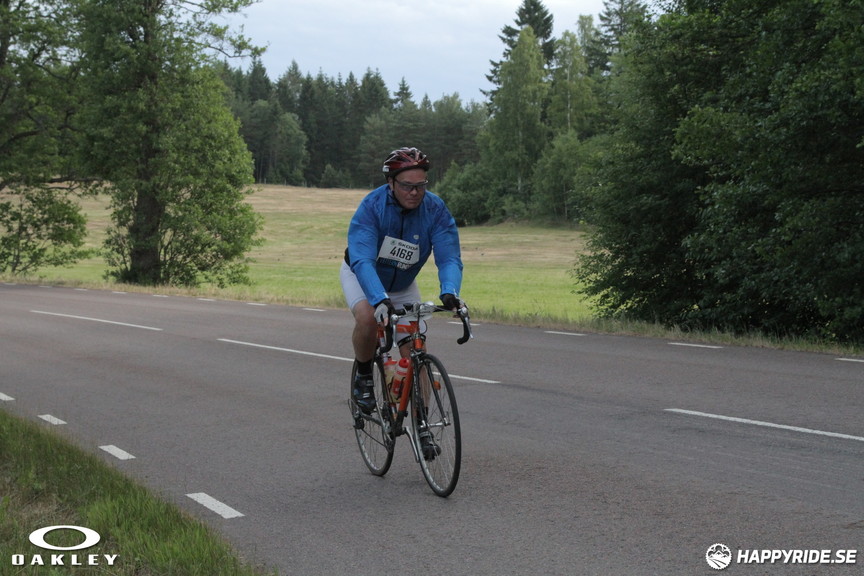 Bild från Vätternrundan 2018